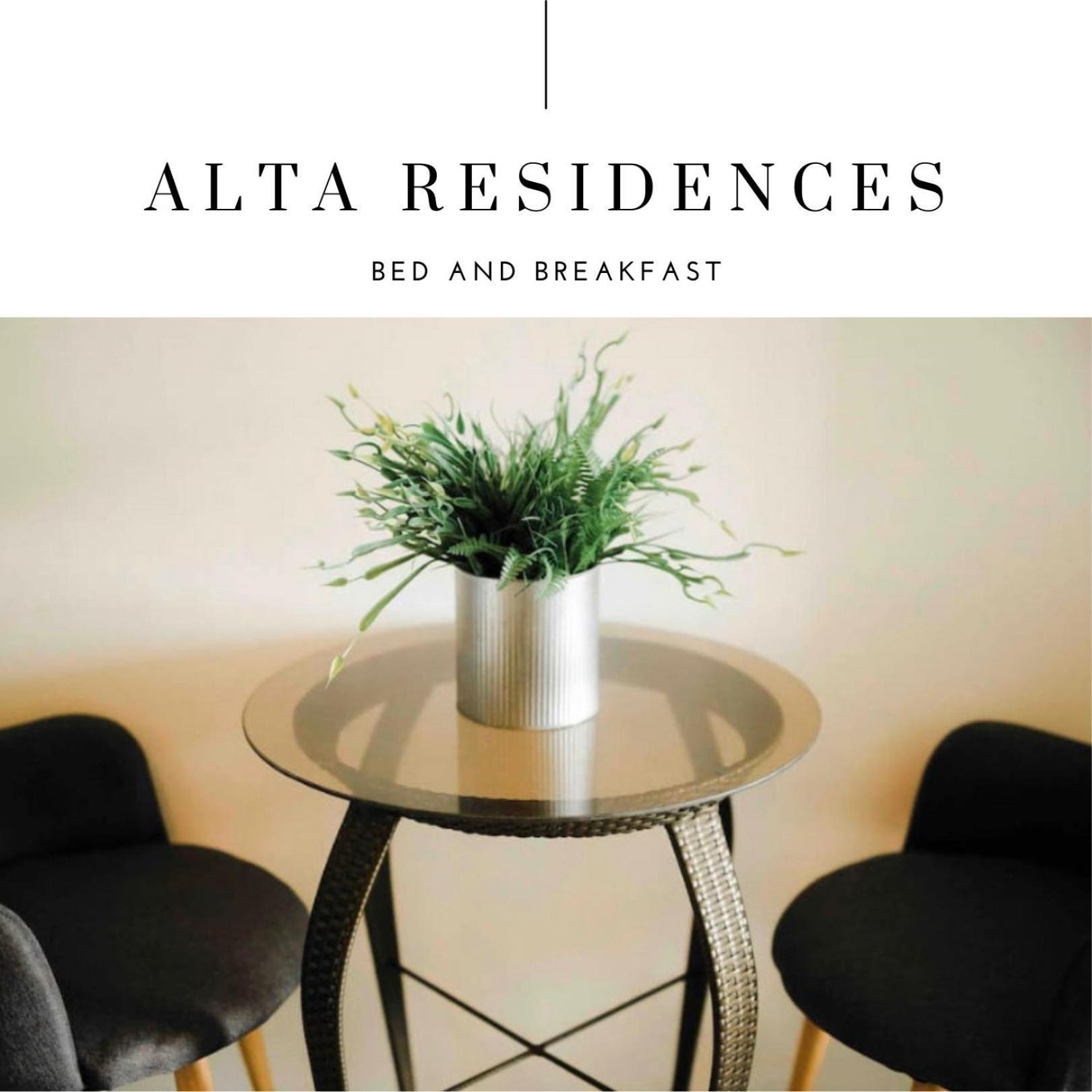 Alta Residences Daraga  Eksteriør billede