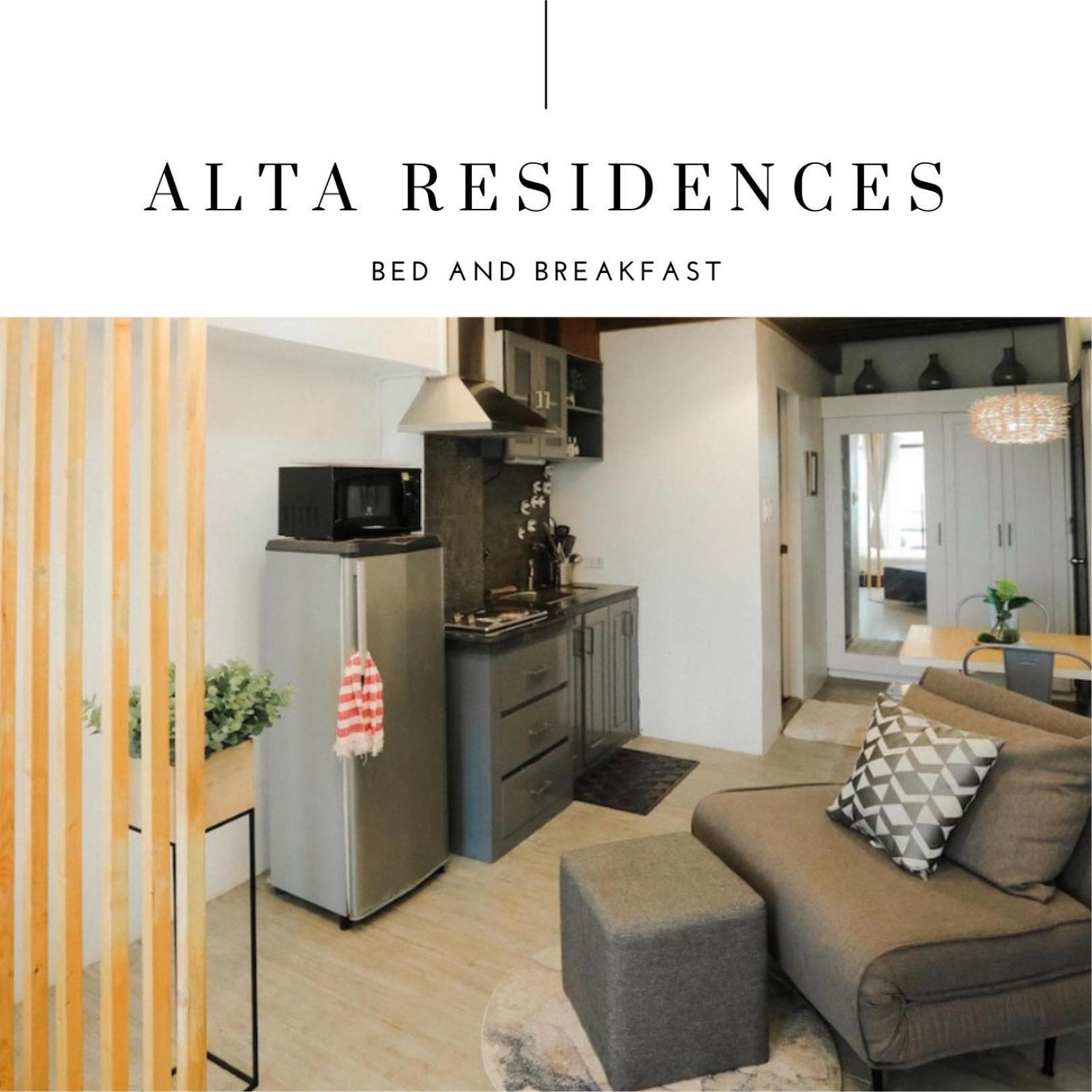 Alta Residences Daraga  Eksteriør billede